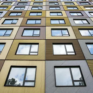 Cabinn Apartments Copenhagen