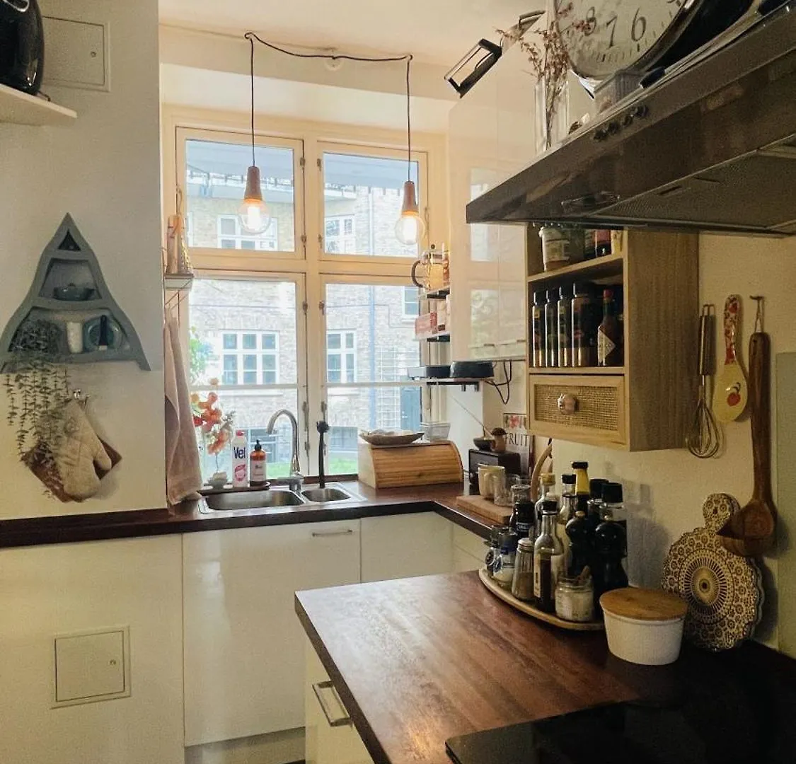 Apartmentincopenhagen Apartment 1614 Dänemark