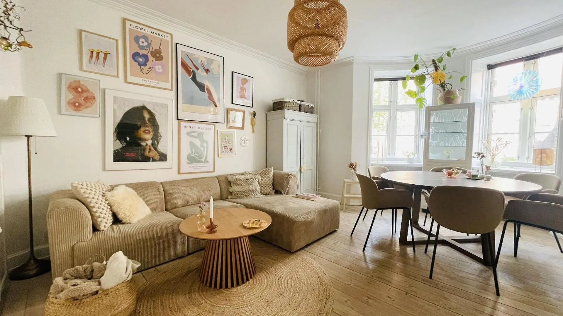 Apartmentincopenhagen Apartment 1614